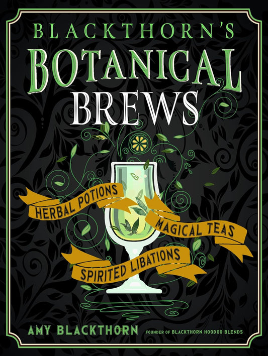 Book: Blackthorns Botanical Brews