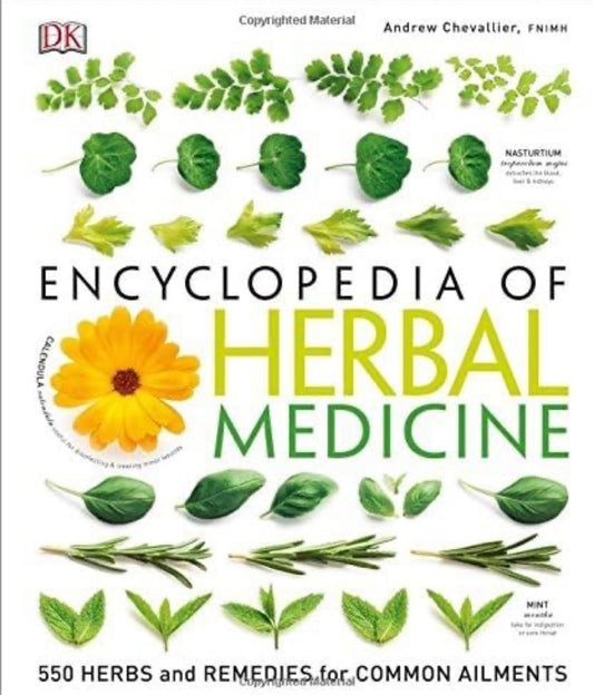 Book: Encyclopedia of Herbal Medicine