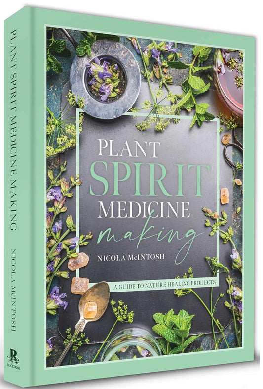 Book: Plant Spirit Medicine