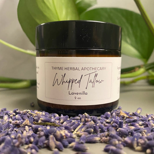 Whipped Tallow: Lavenilla