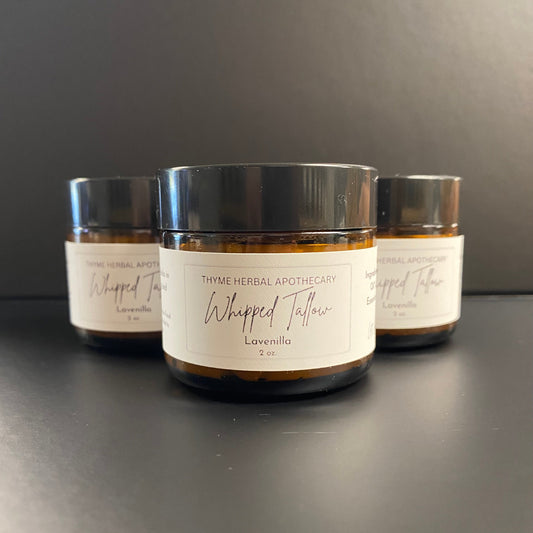 Whipped Tallow: Lavenilla