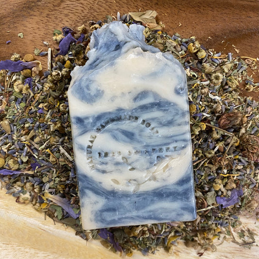 1823 Thyme Collection Soap: Night Shift