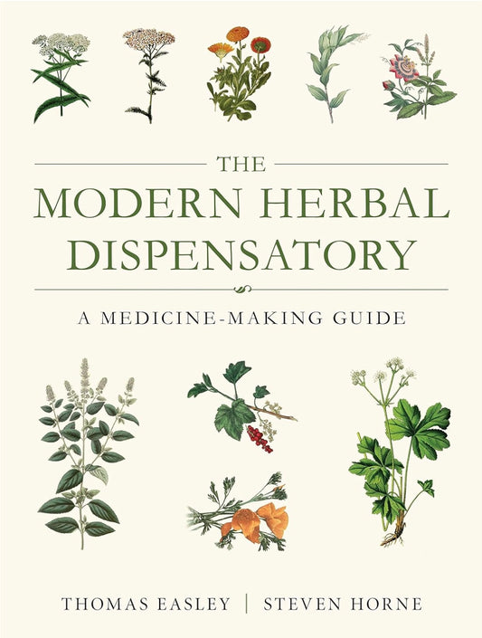 Book: The Modern Herbal Dispensatory