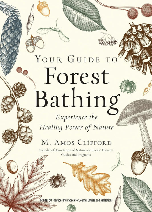 Book: Your Guide to Forest Bathing
