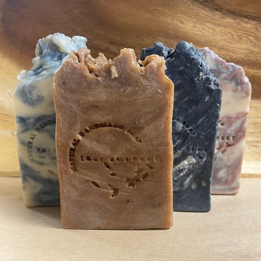 1823 Thyme Collection Soap: Jump Start