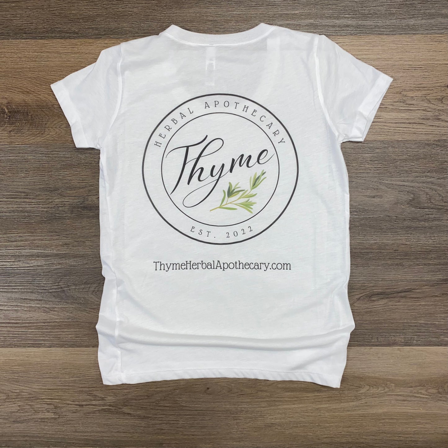 Woman's Short Sleeve T-Shirt