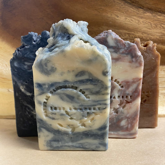 1823 Thyme Collection Soap: Night Shift