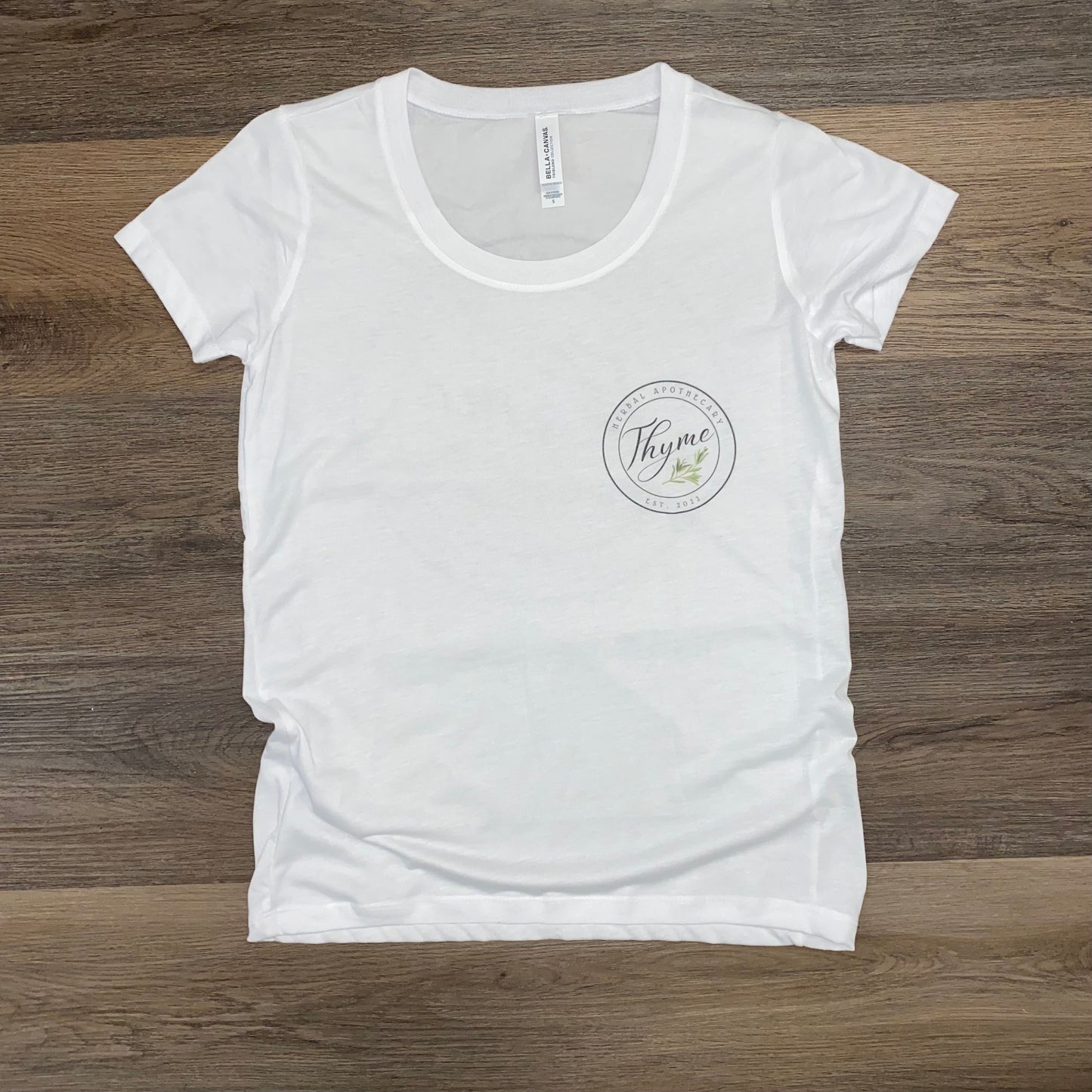Woman's Short Sleeve T-Shirt