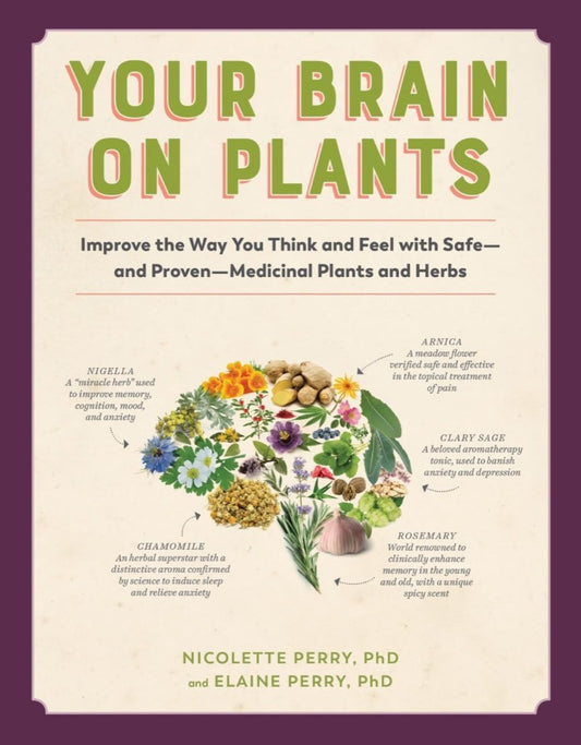 Book: Your Brain On Plants