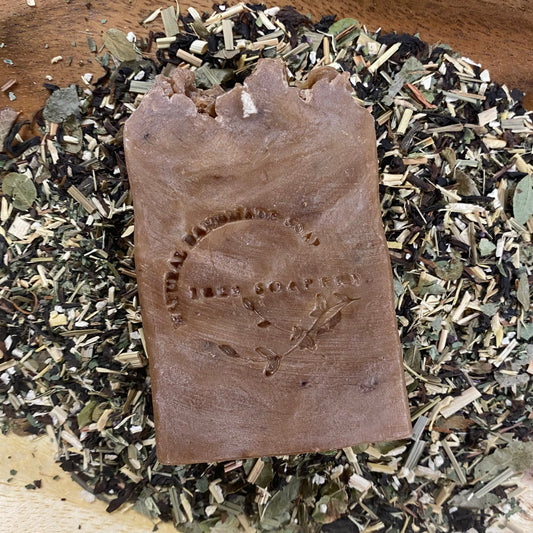 1823 Thyme Collection Soap: Jump Start