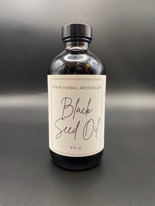 Black Seed Oil (8oz)