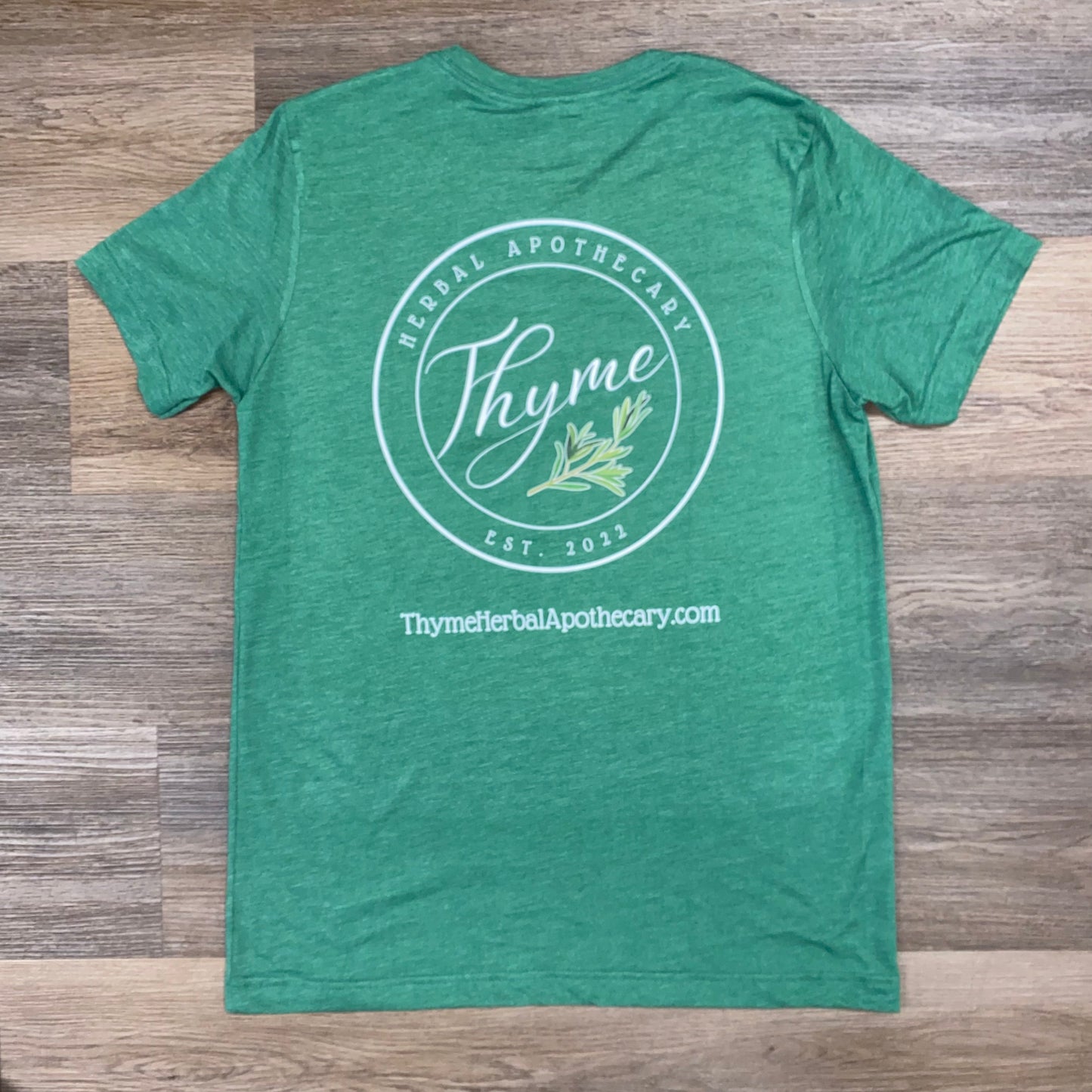 Unisex Short Sleeve T-Shirt