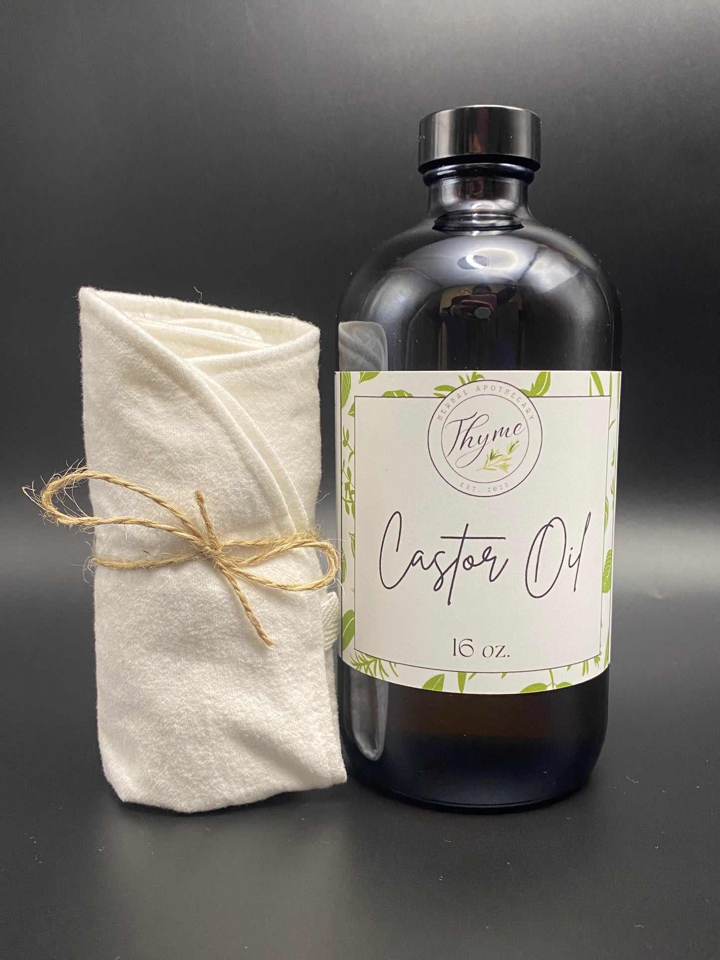 Castor Oil Kit