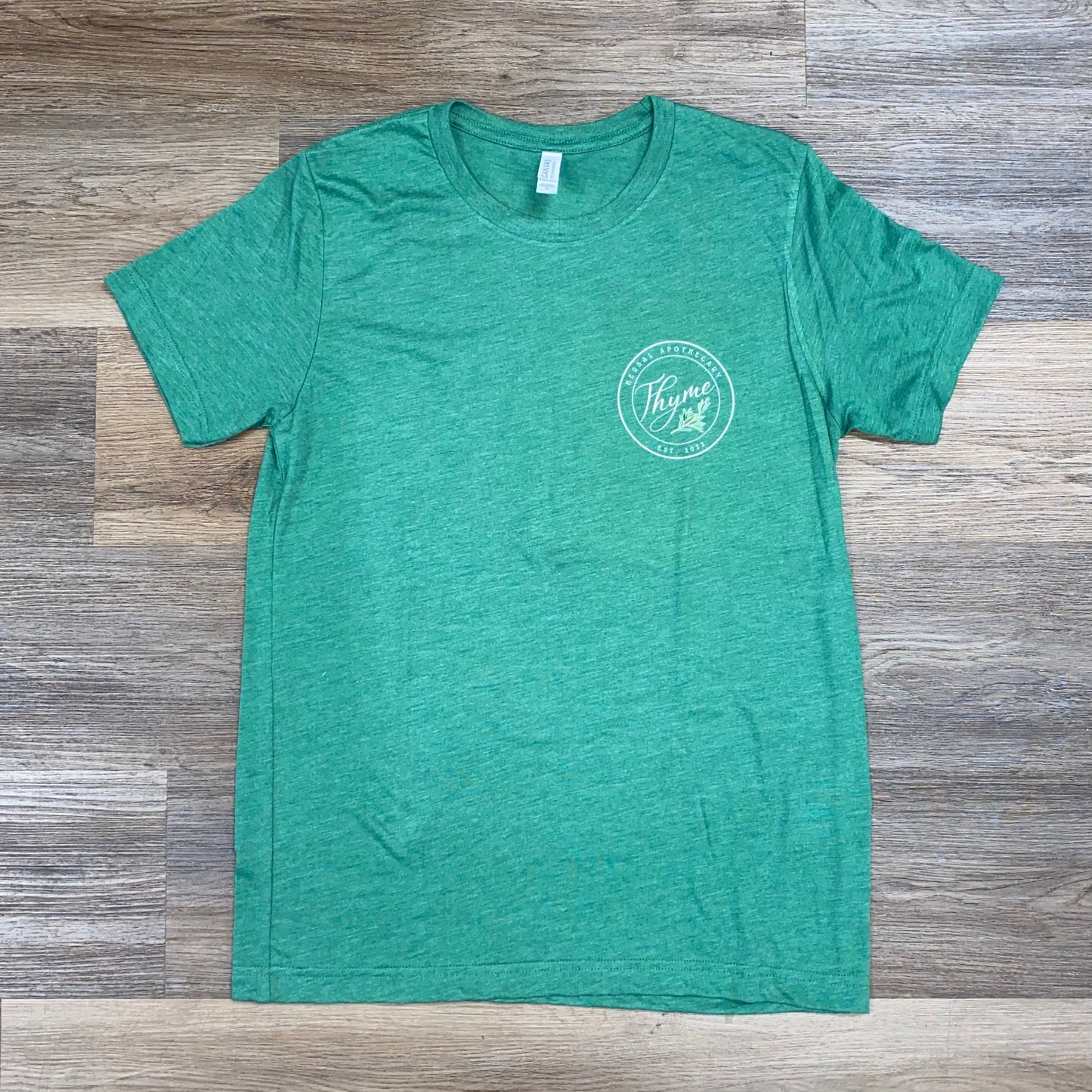 Unisex Short Sleeve T-Shirt