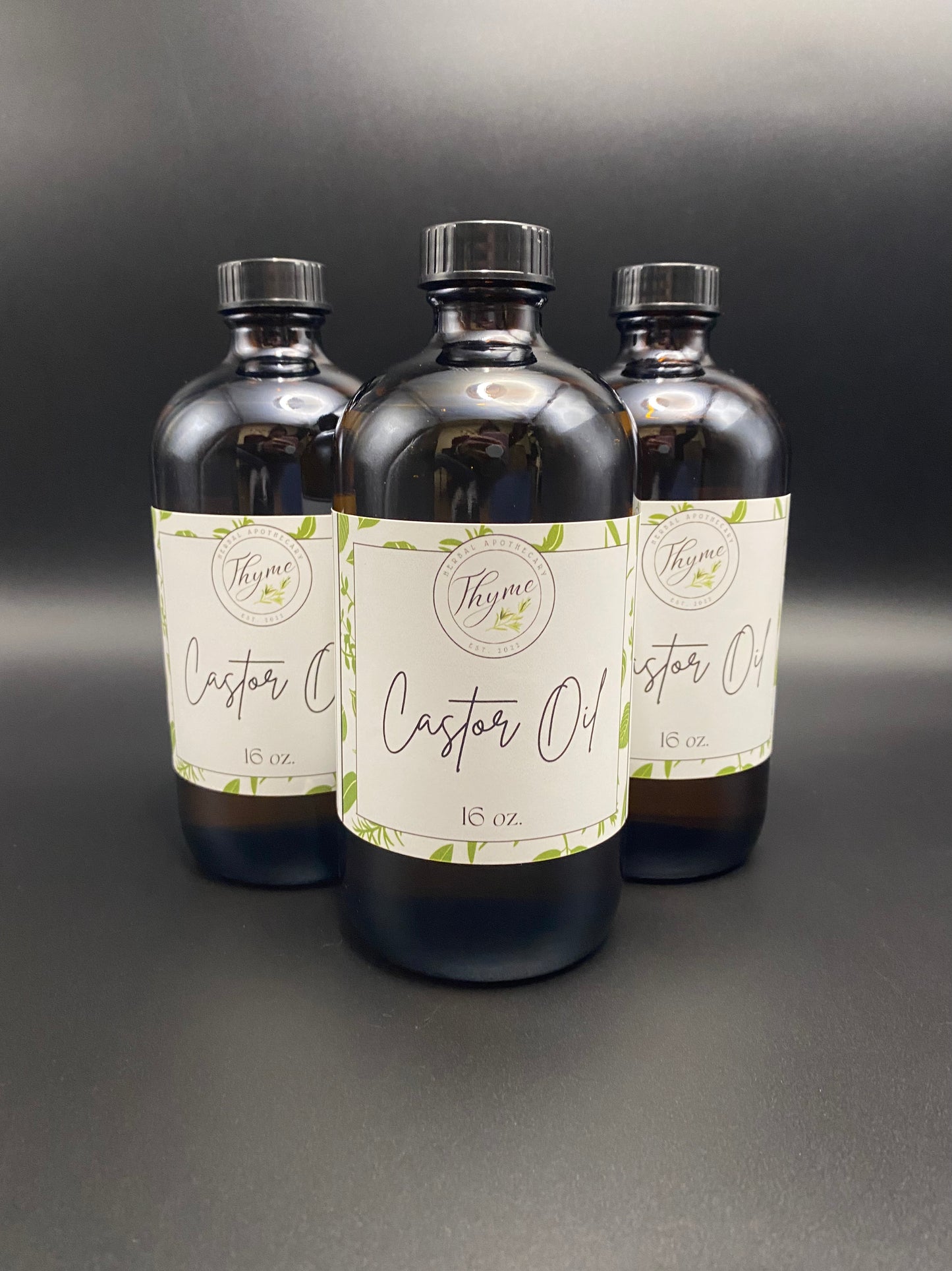 Castor Oil