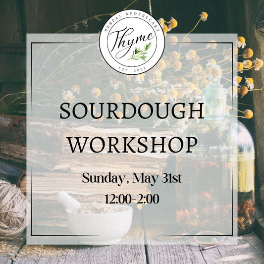 Sourdough Workshop