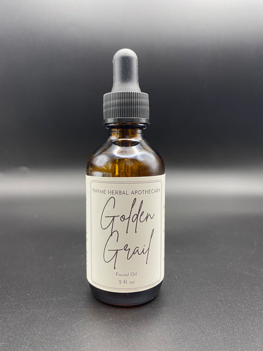 Golden Grail Face Oil