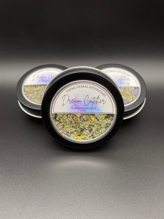 Dream Catcher: Herbal Smoke Blend