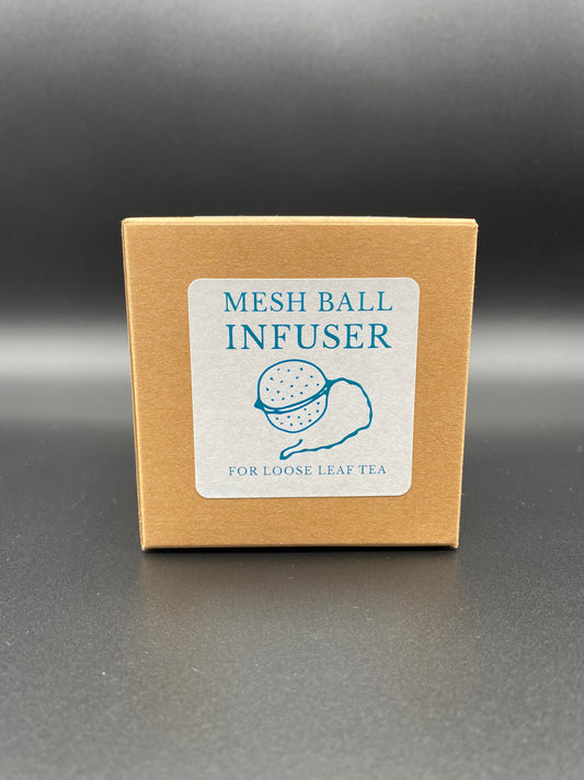 Infuser: 2" Mesh Ball