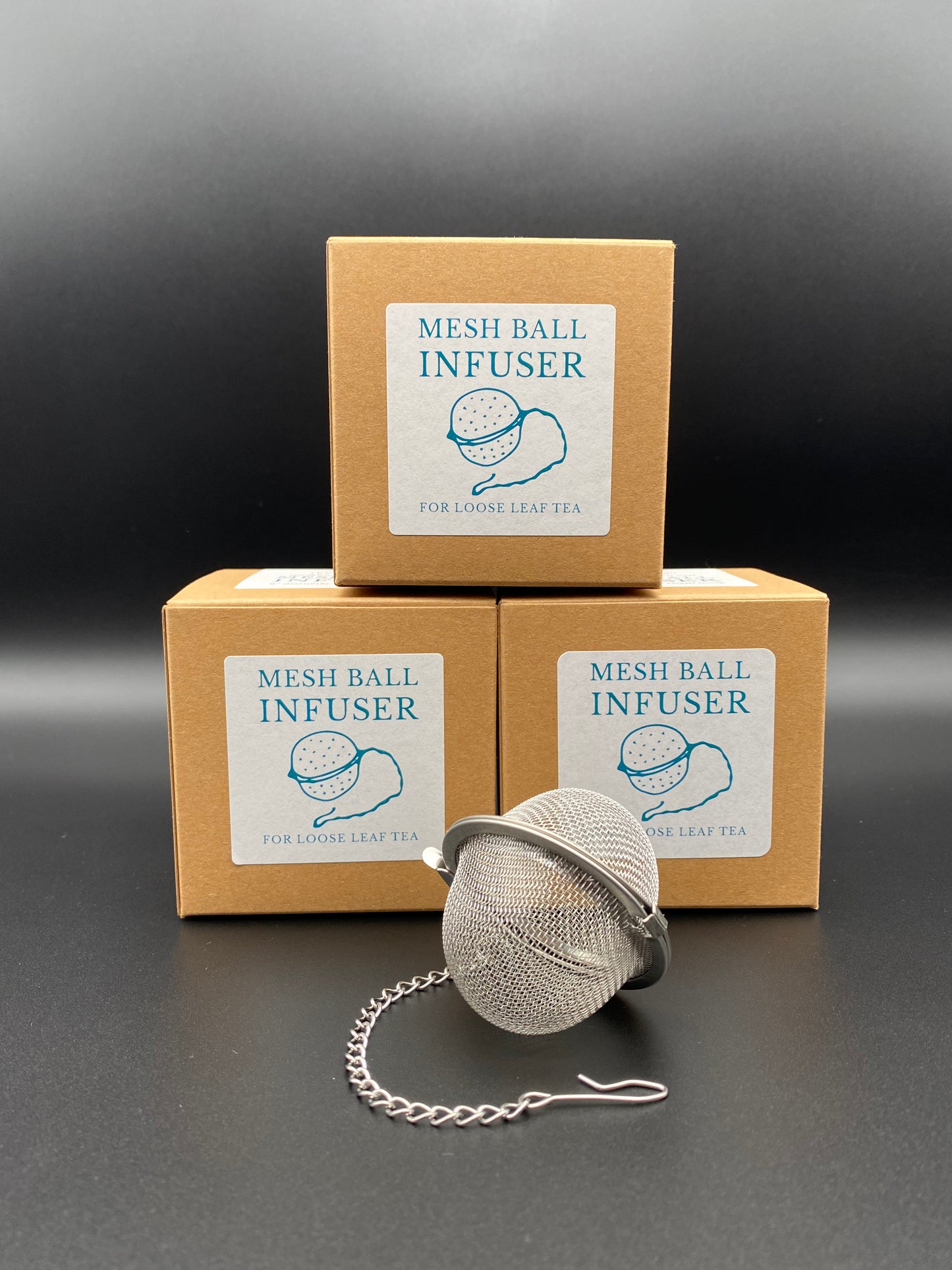 Infuser: 2" Mesh Ball
