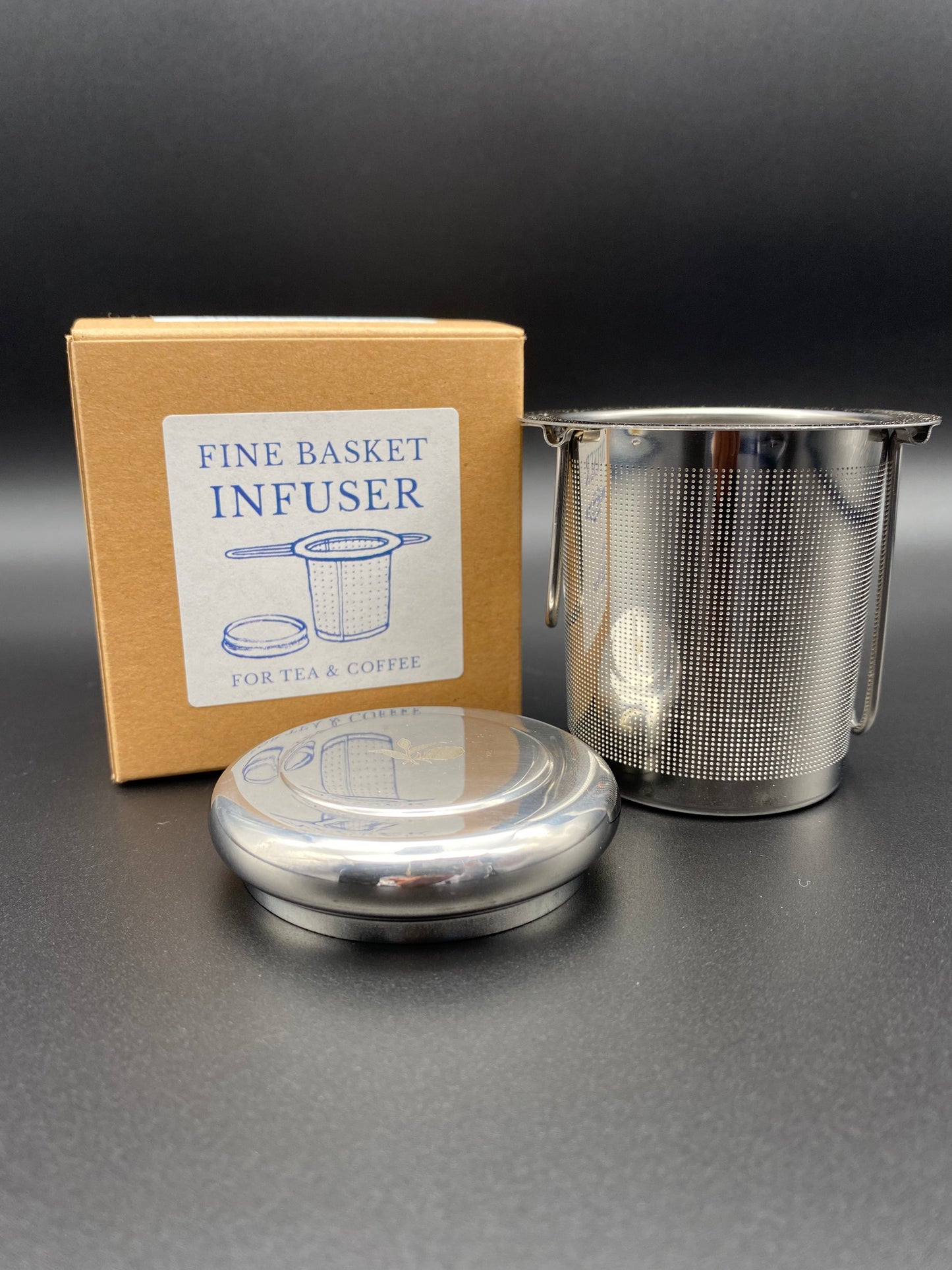 Infuser: Fine Basket