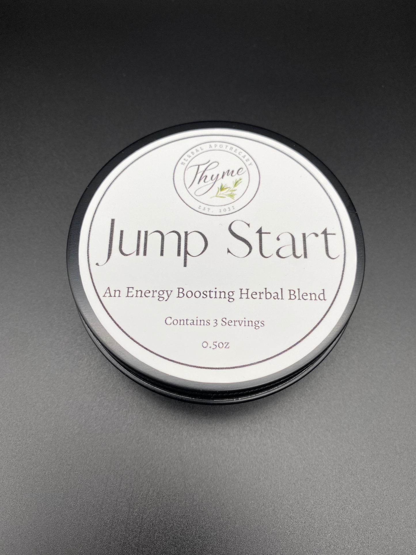 Jump Start: Travel Size