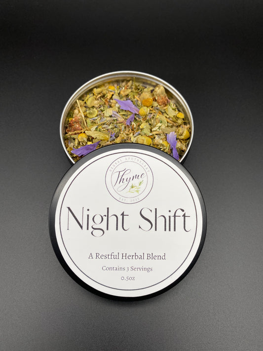 Night Shift: Travel Size