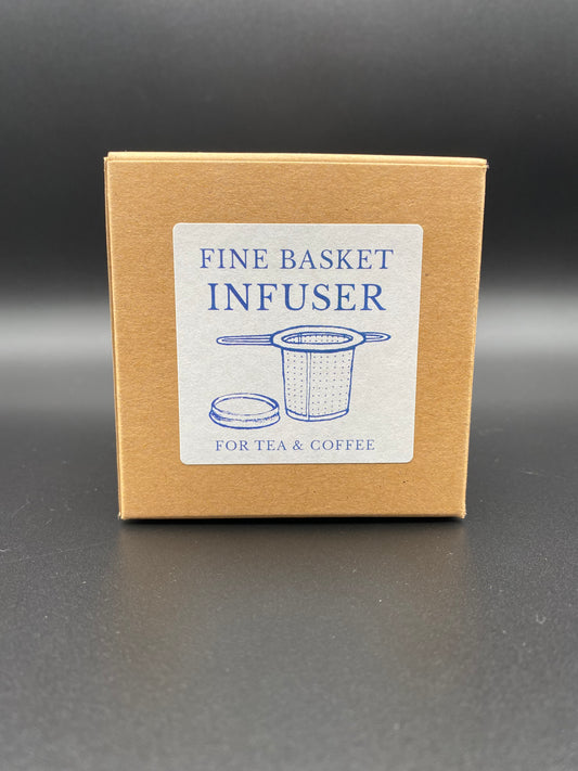 Infuser: Fine Basket