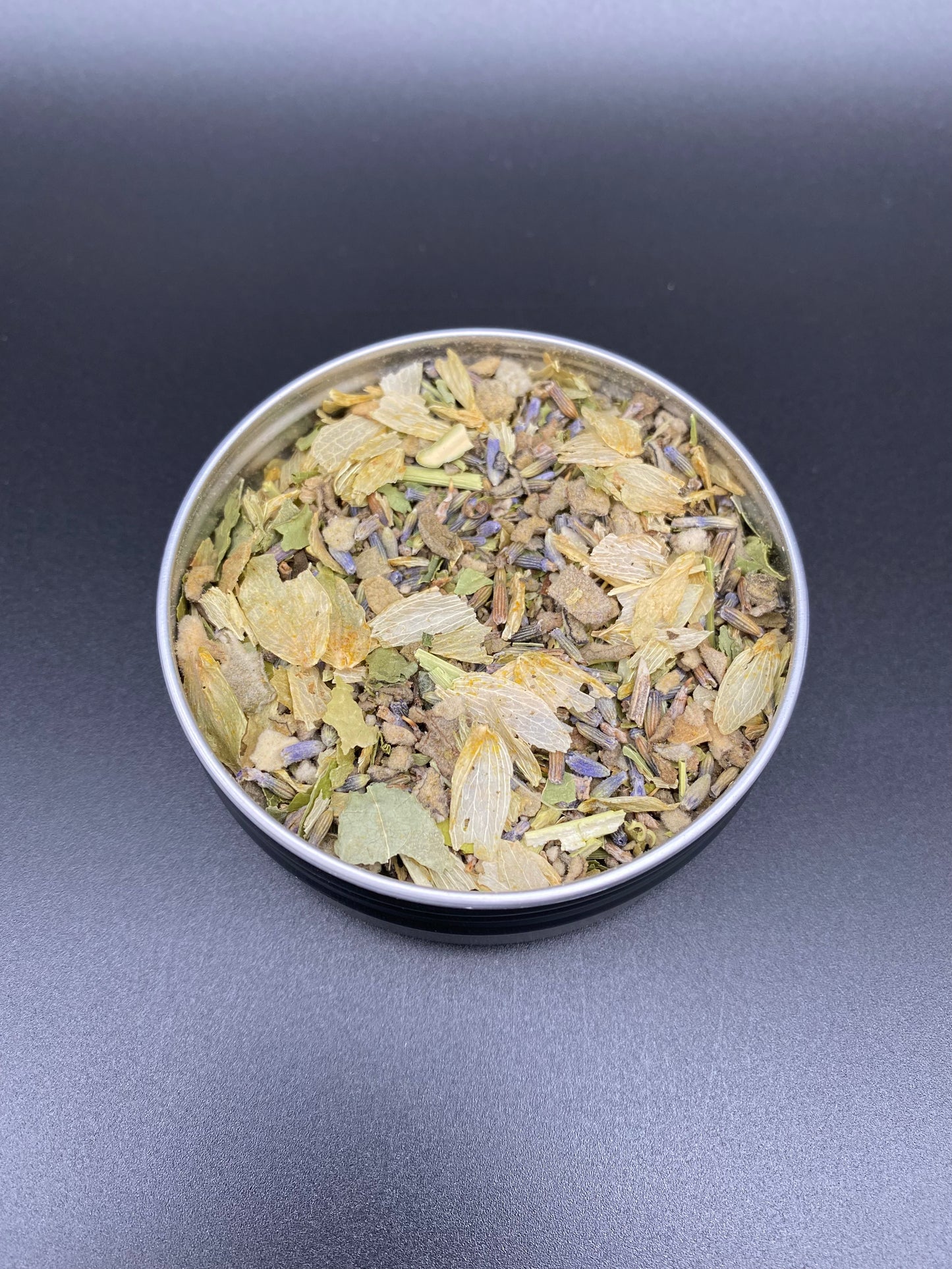 License to Chill: Herbal Smoke Blend