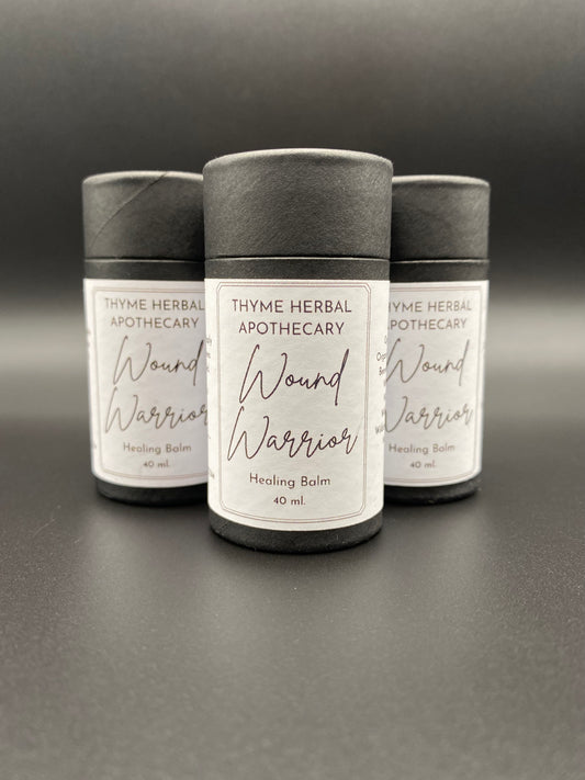 Wound Warrior Balm
