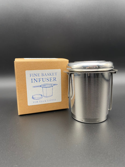 Infuser: Fine Basket
