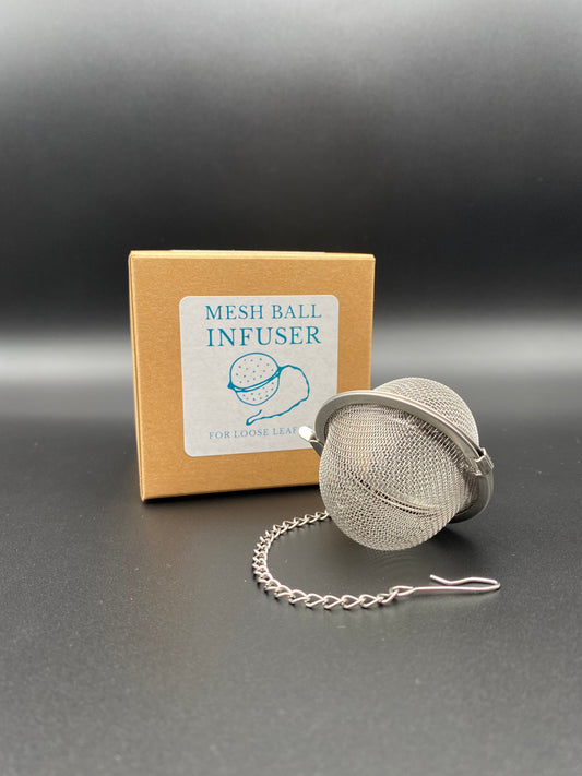 Infuser: 2" Mesh Ball