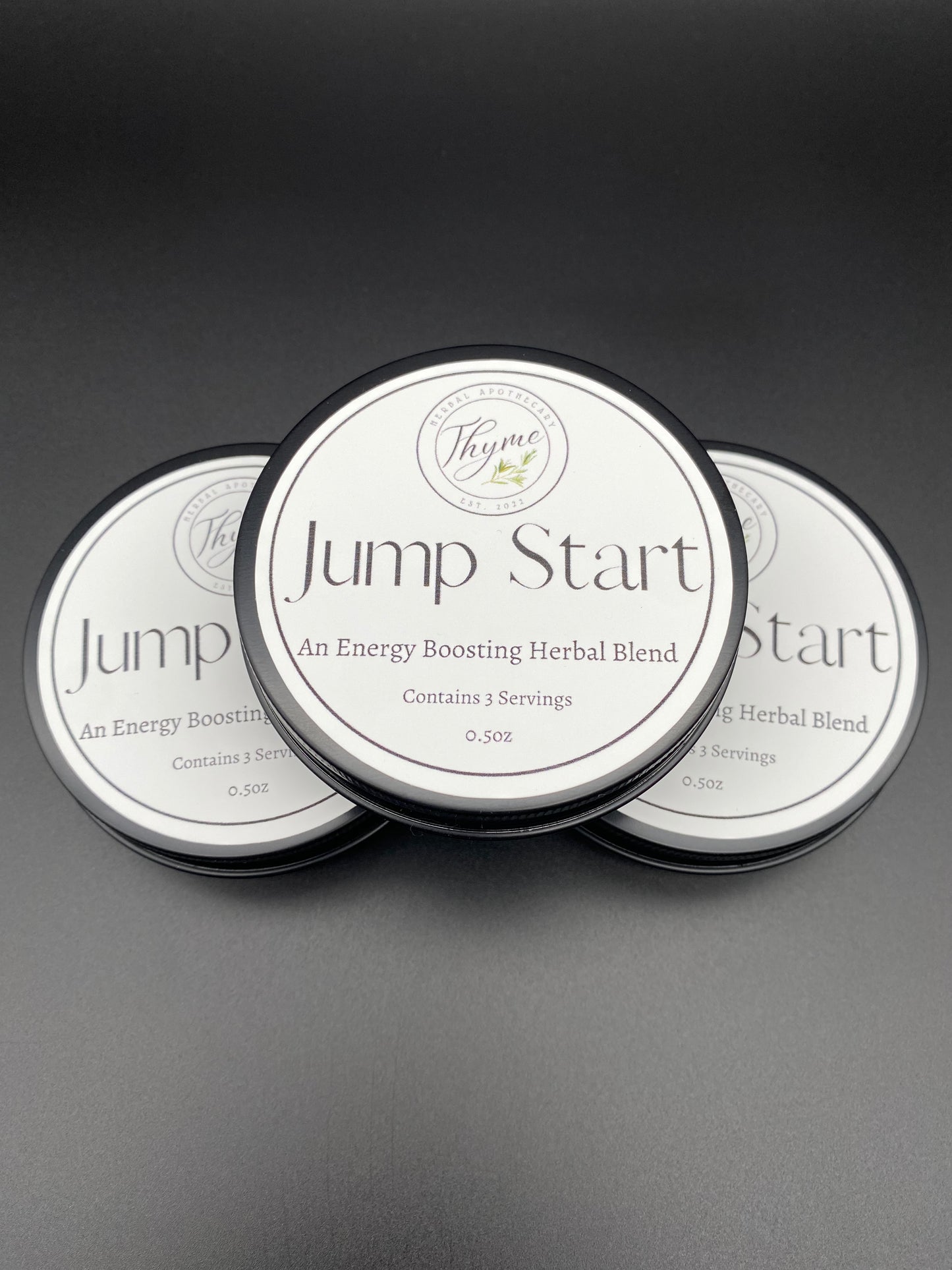 Jump Start: Travel Size