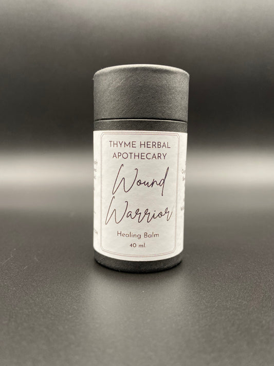 Wound Warrior Balm