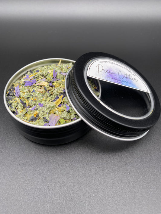 Dream Catcher: Herbal Smoke Blend