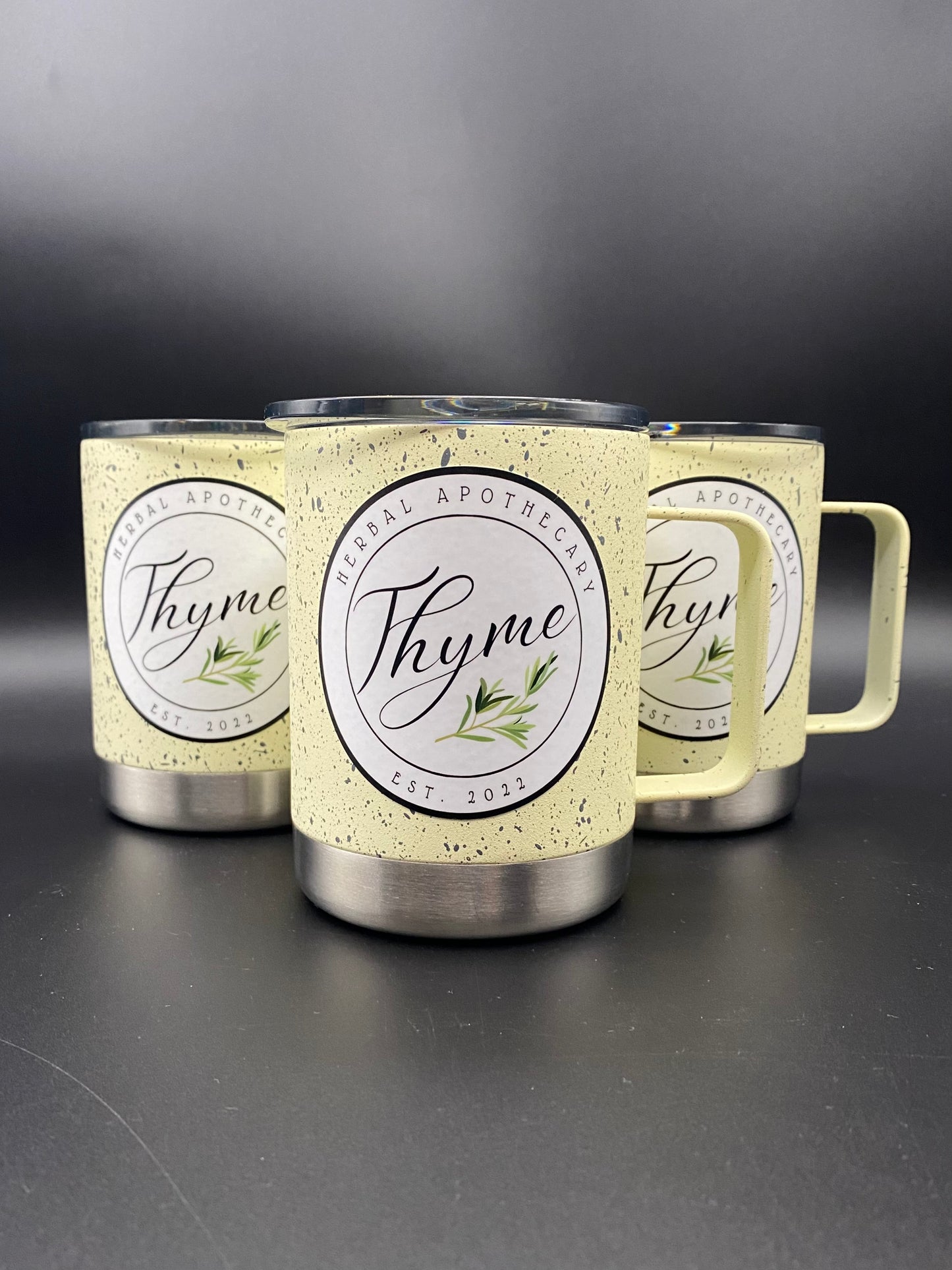 Camp Mug
