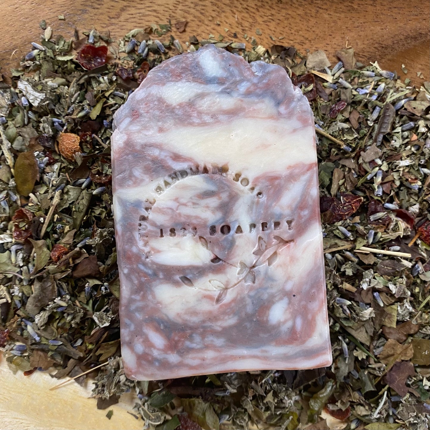 1823 Thyme Collection Soap: Everything Zen