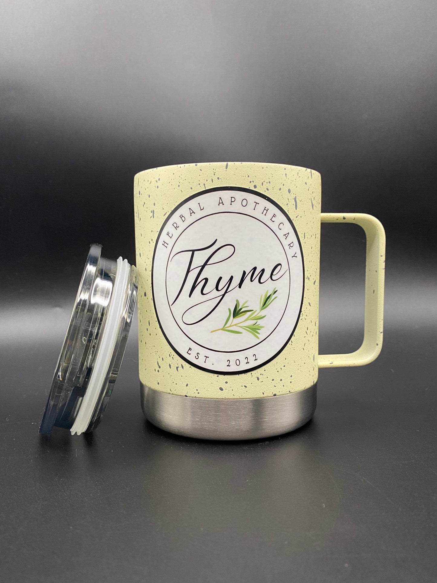 Camp Mug