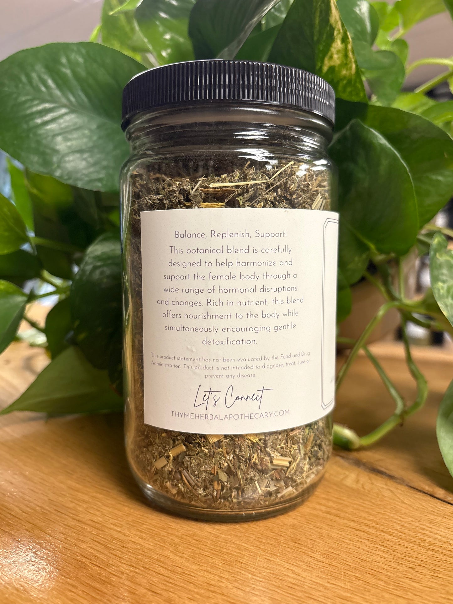 6.5 OZ Botanically Balanced