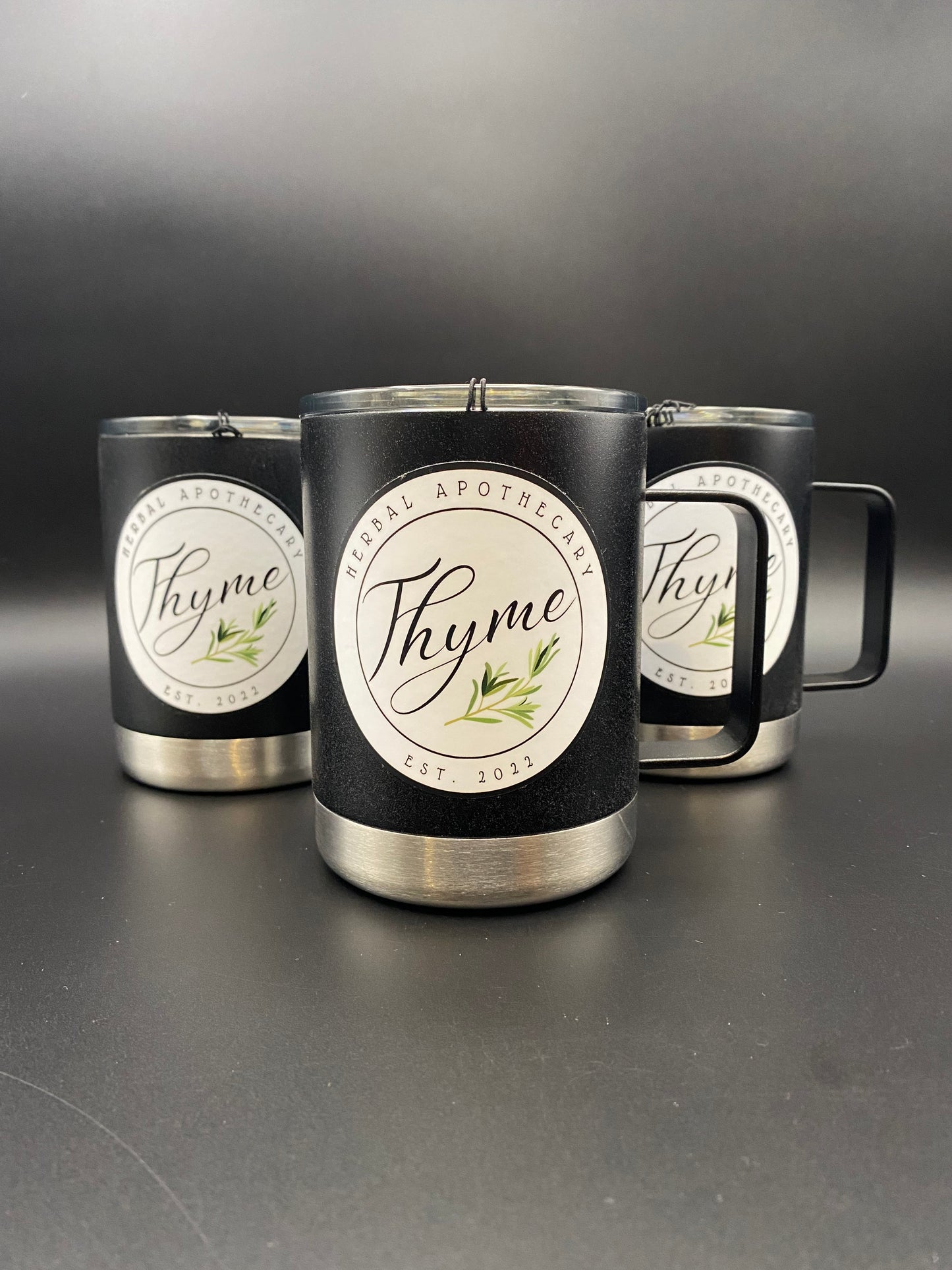 Camp Mug