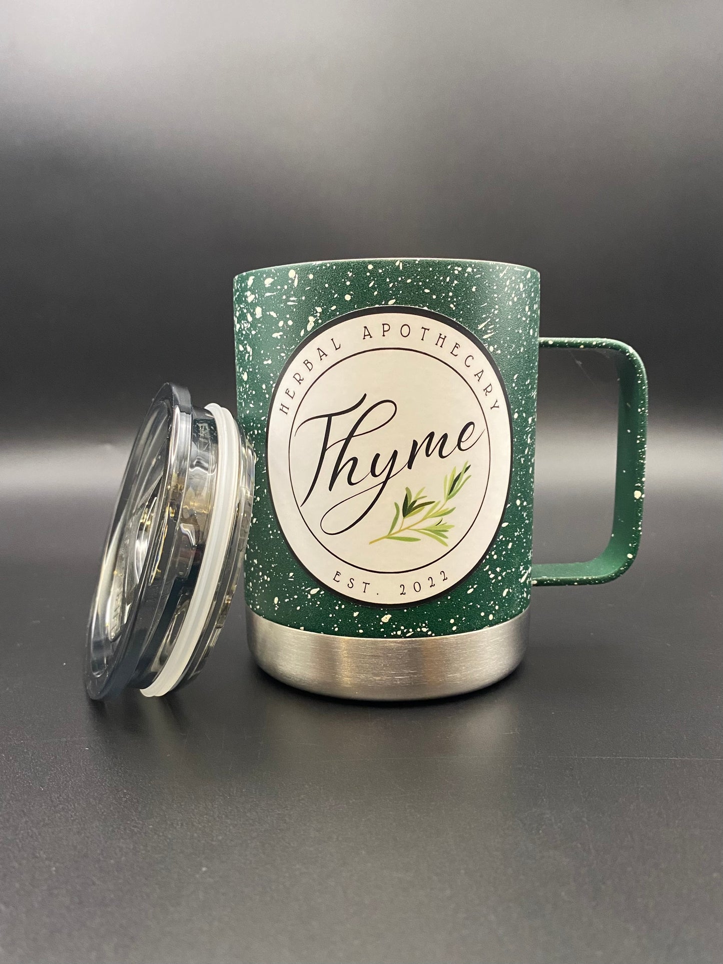 Camp Mug
