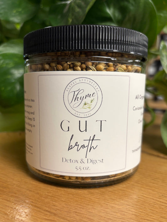 Gut Broth