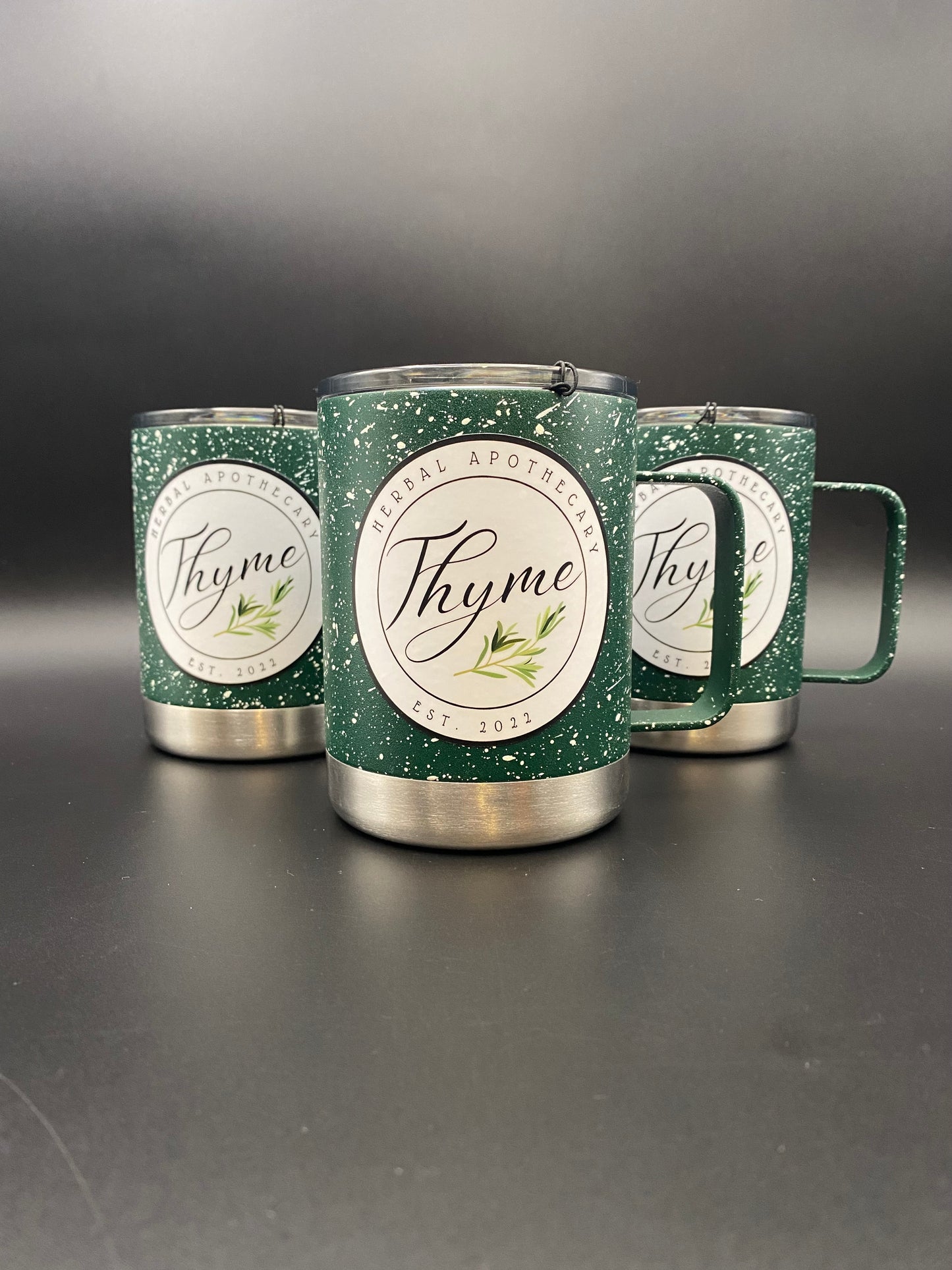 Camp Mug