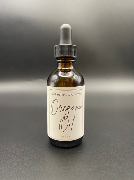 Oregano Oil