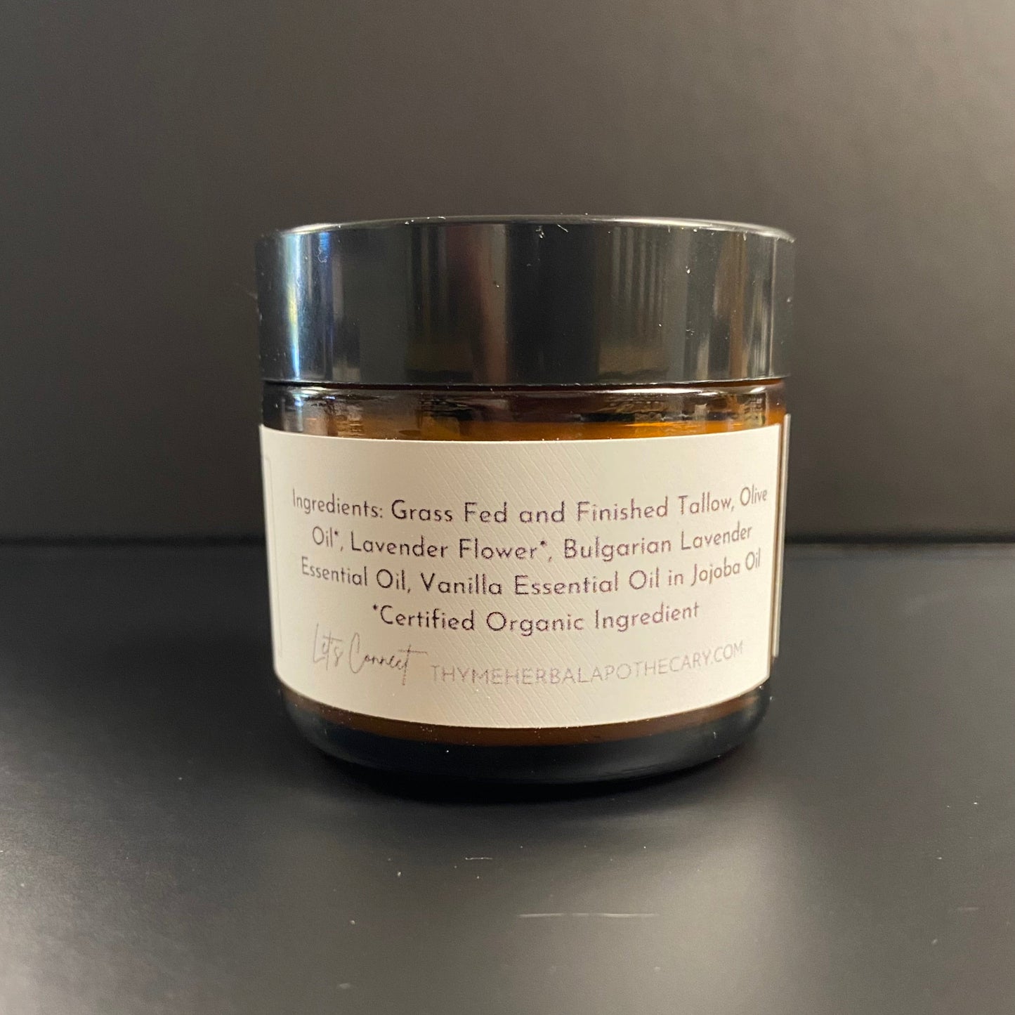 Whipped Tallow: Lavenilla