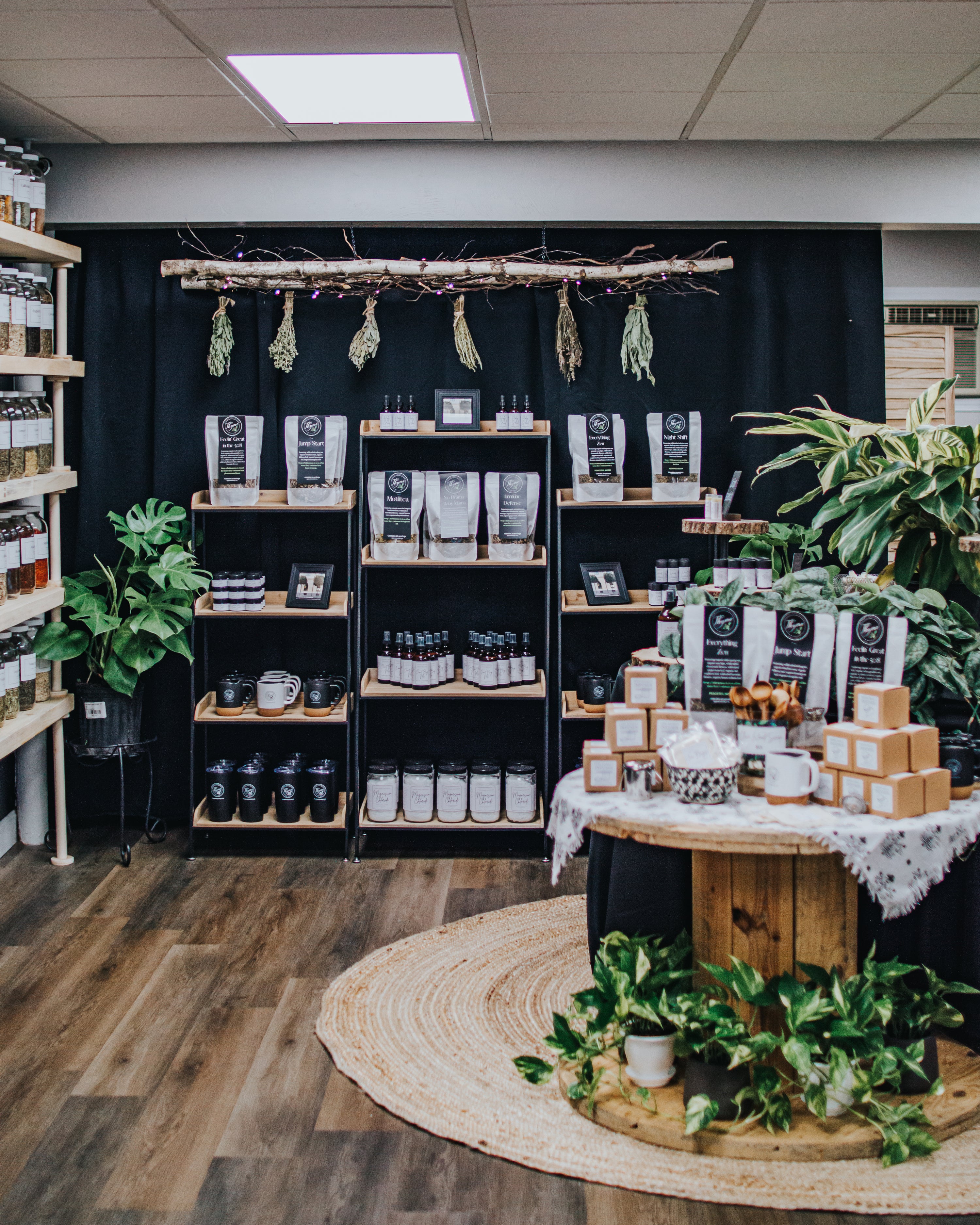 Thyme Herbal Apothecary