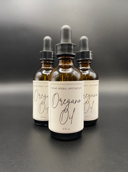 Oregano Oil