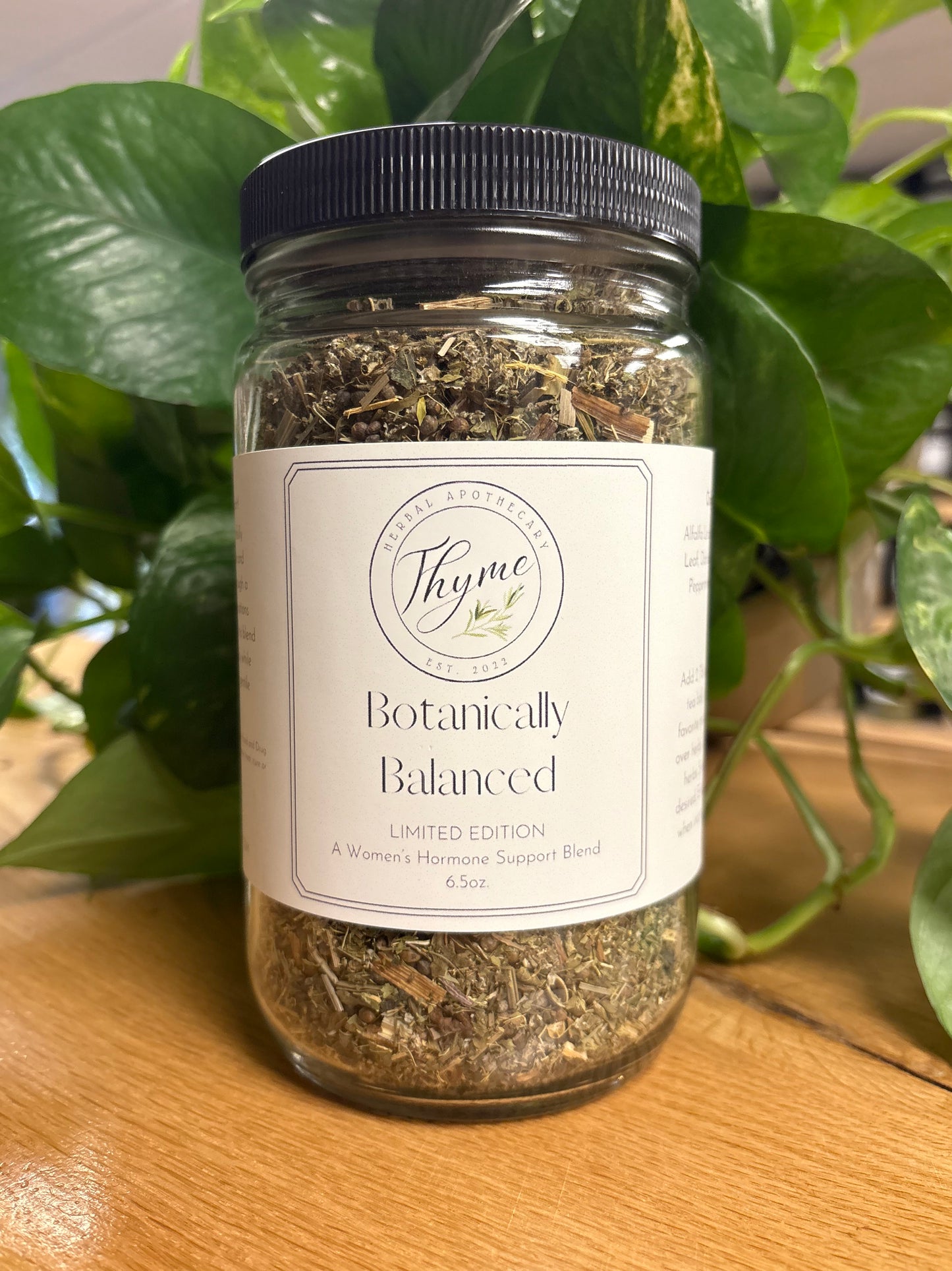 6.5 OZ Botanically Balanced