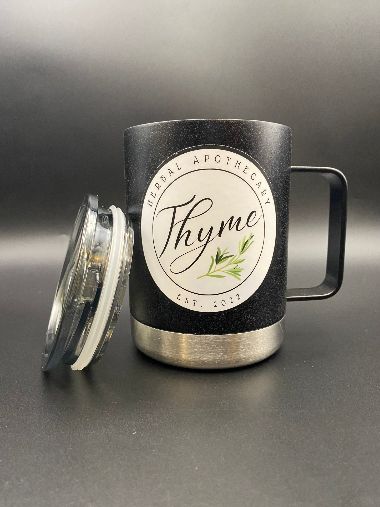 Camp Mug