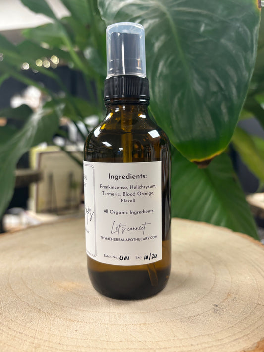 Dew Drops Organic Hydrosol Mist
